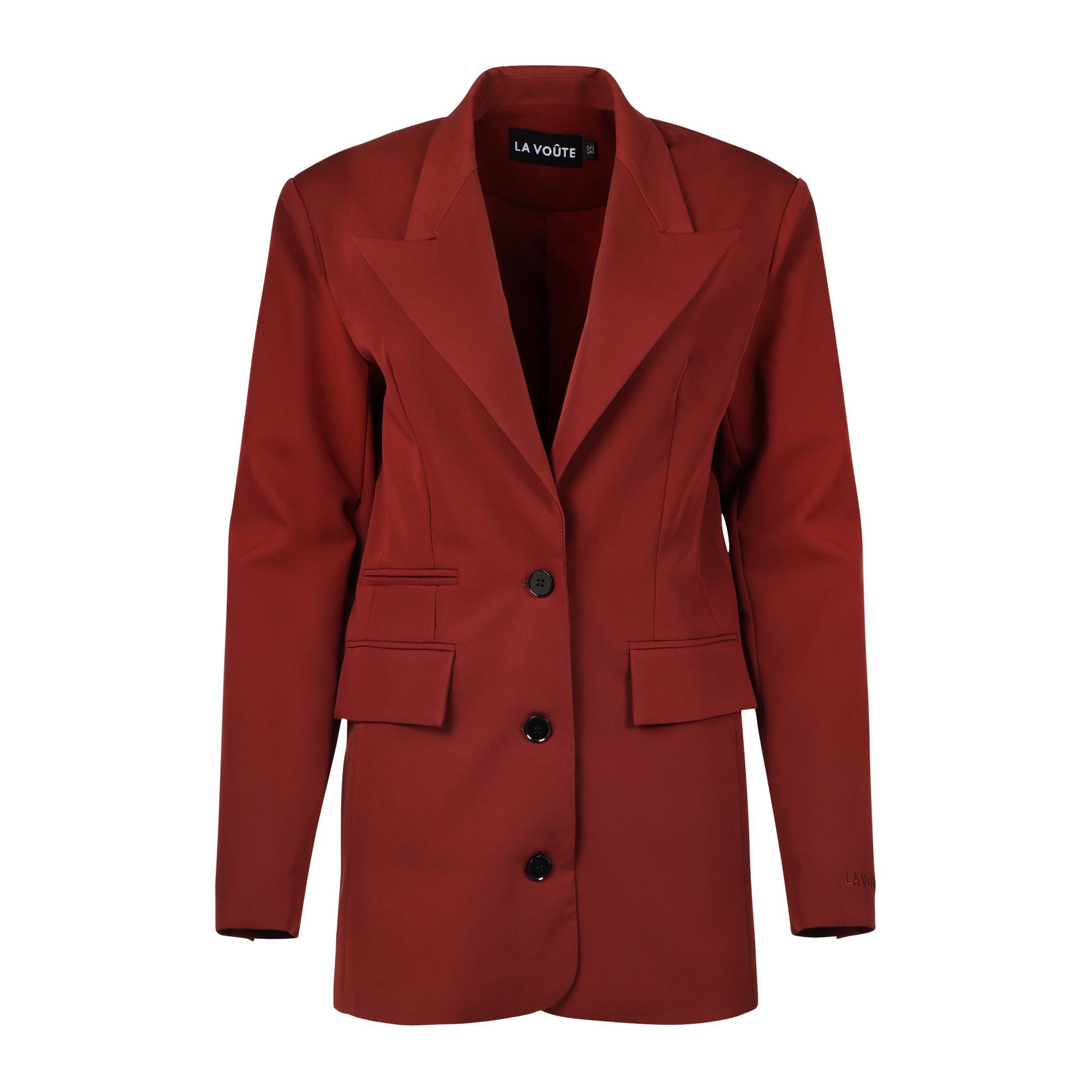 MMMarjurie Piet Blazer