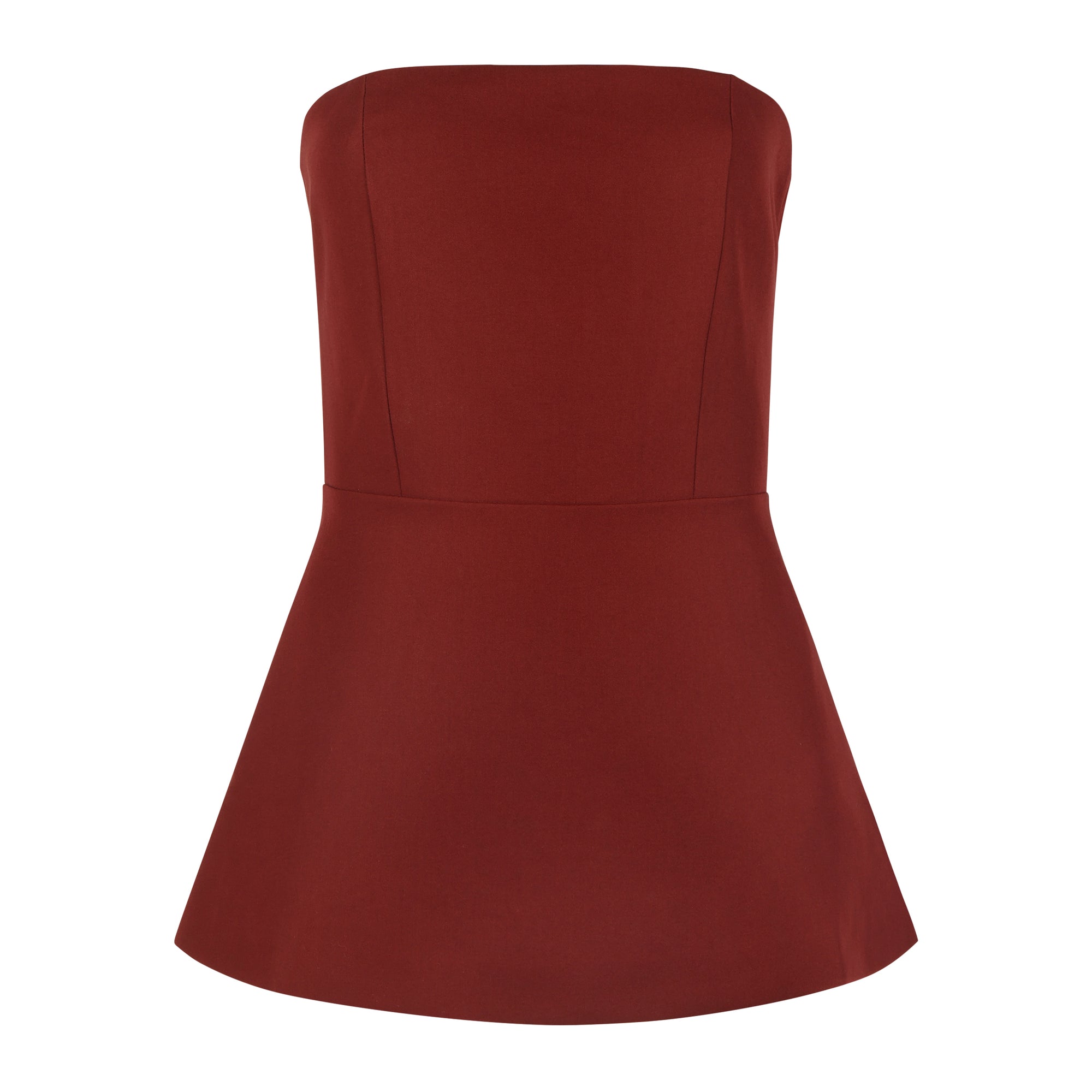 MADAME STRAPLESS TOP