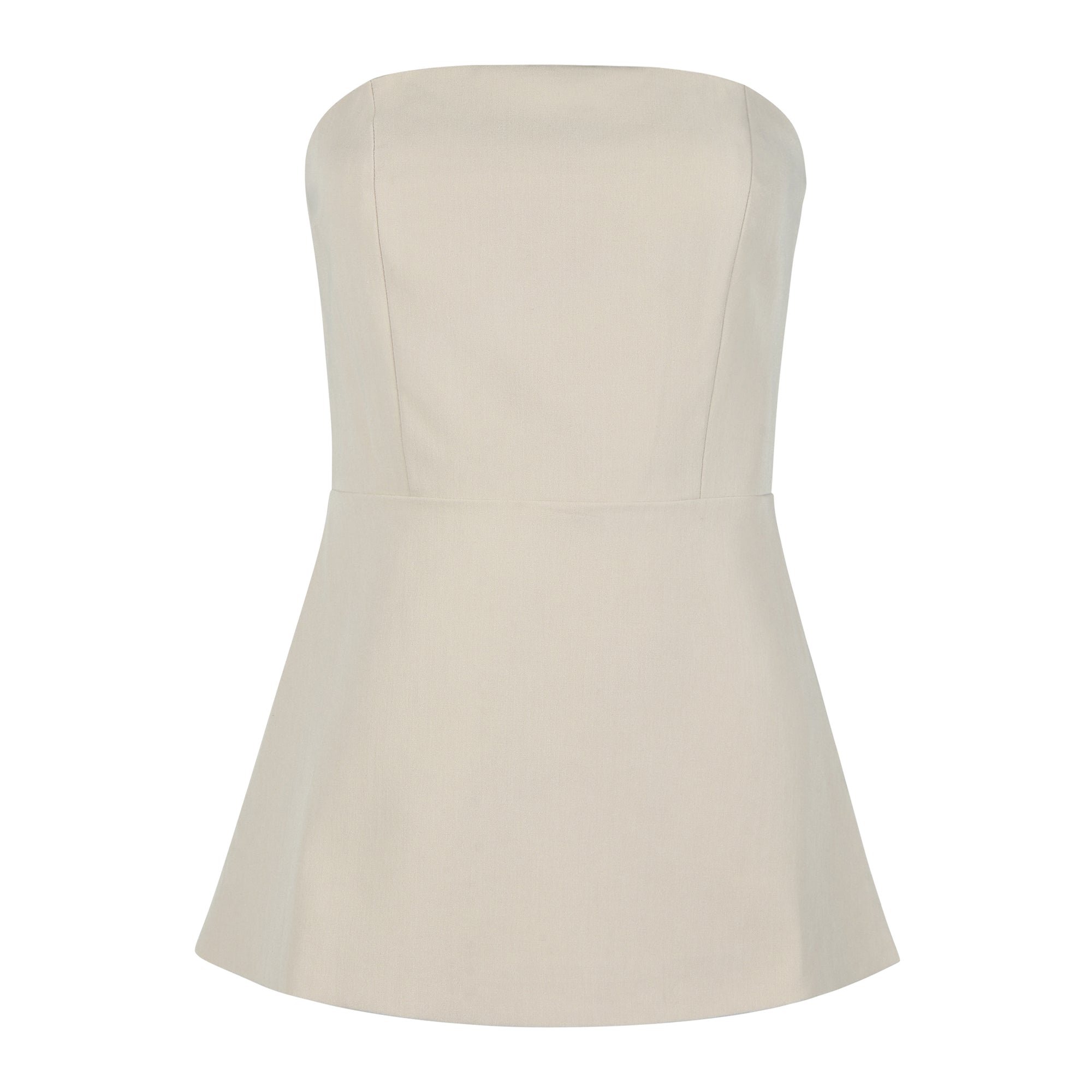 MADAME STRAPLESS TOP