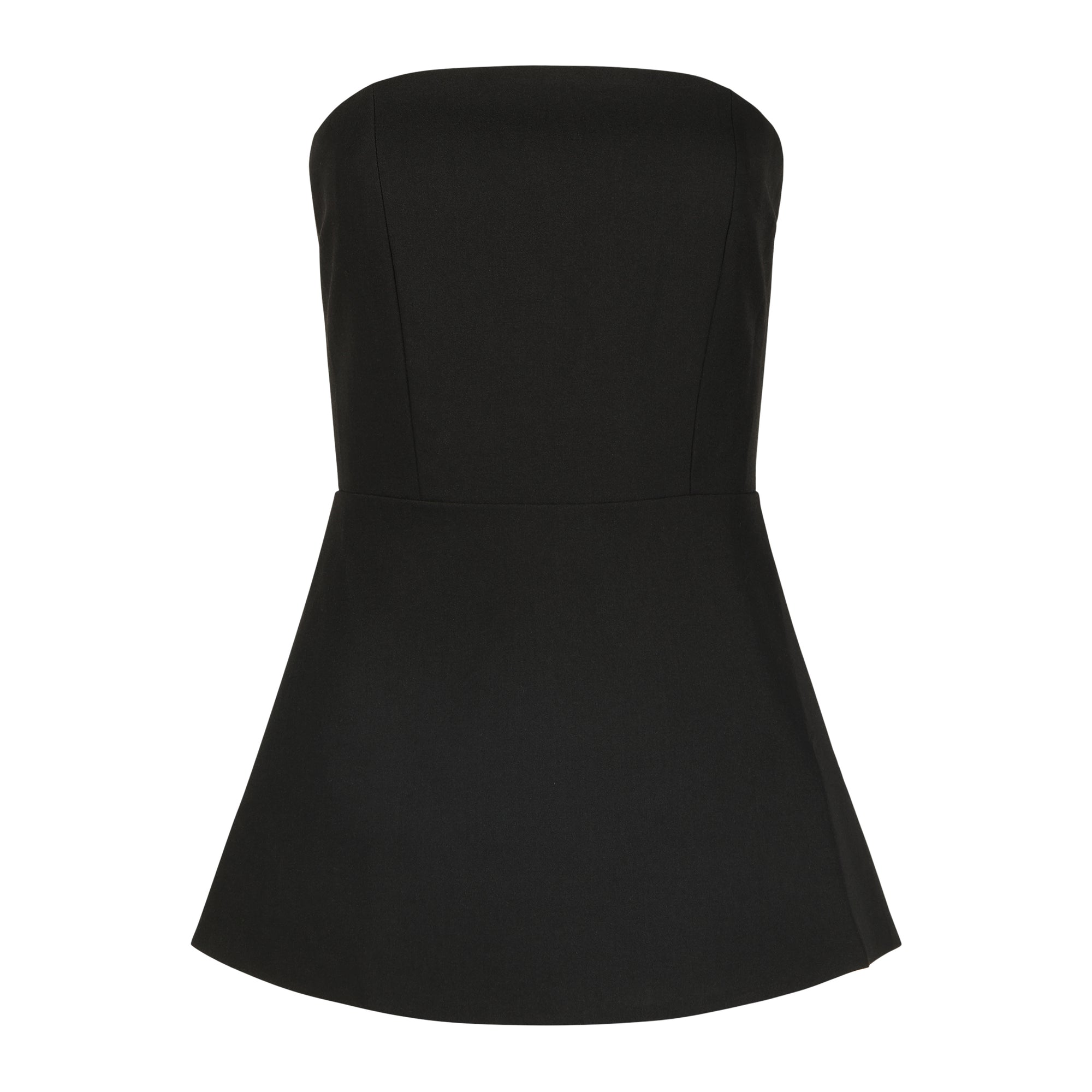 MADAME STRAPLESS TOP