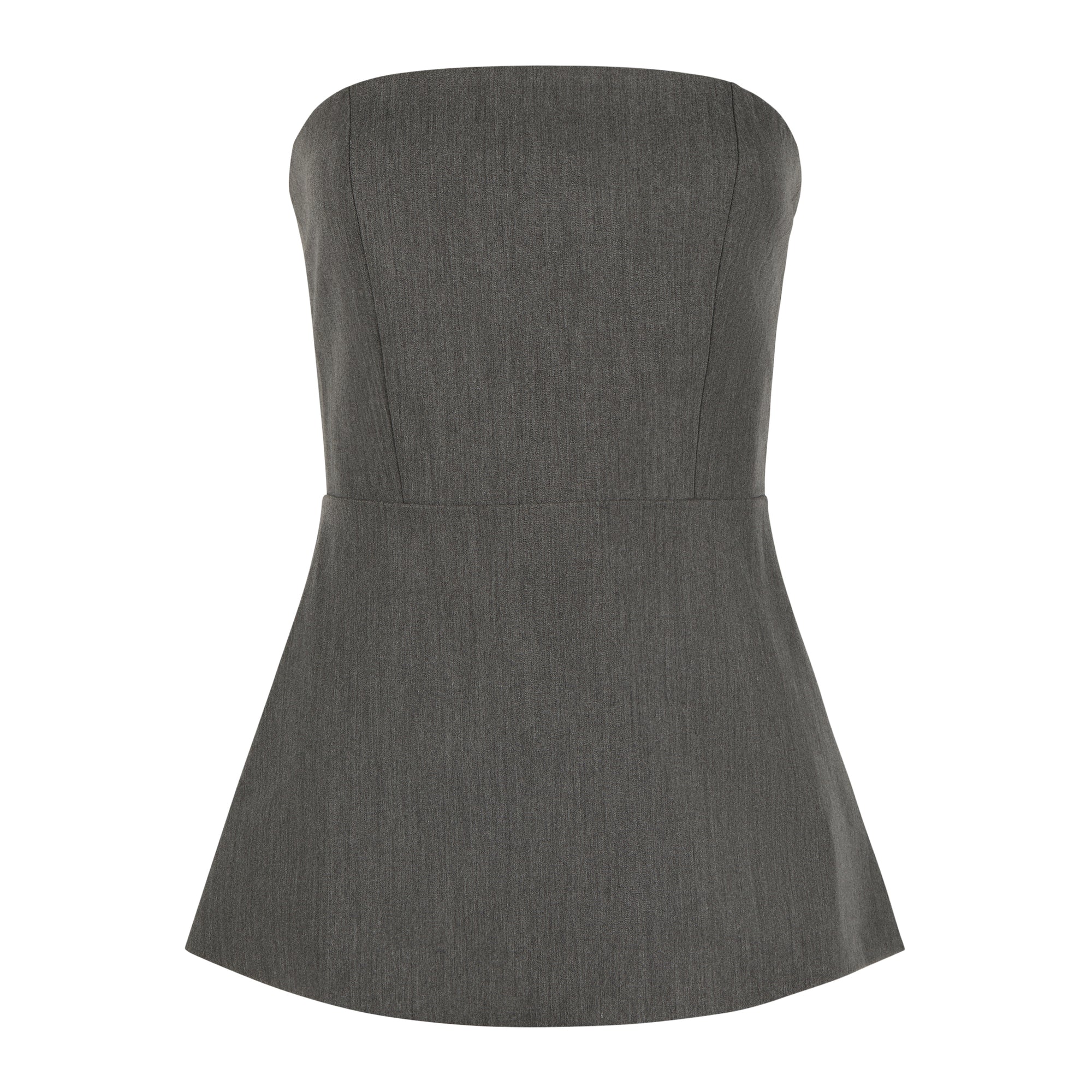 MADAME STRAPLESS TOP