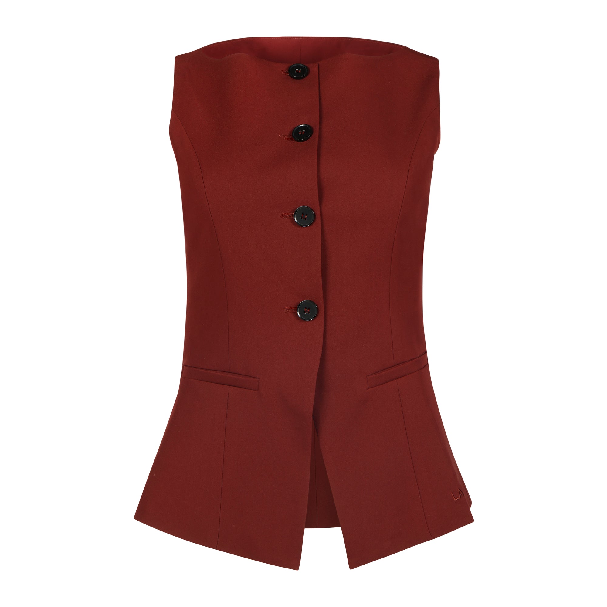 MADEMOISELLE BUTTON-UP