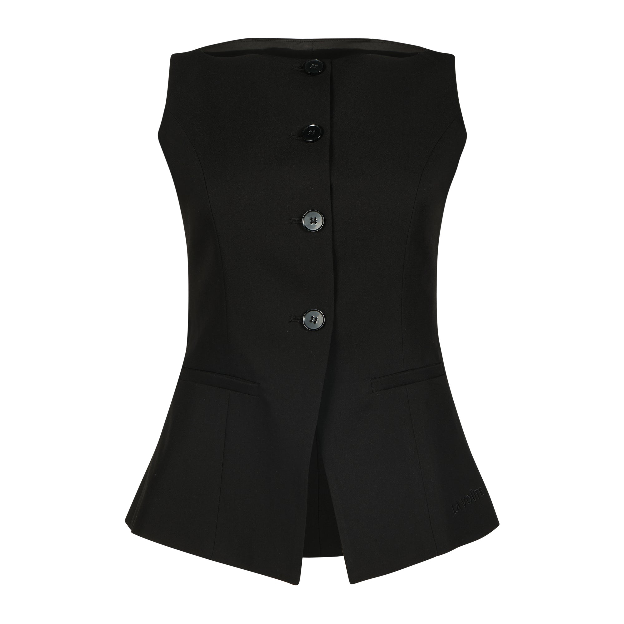 MADEMOISELLE BUTTON-UP