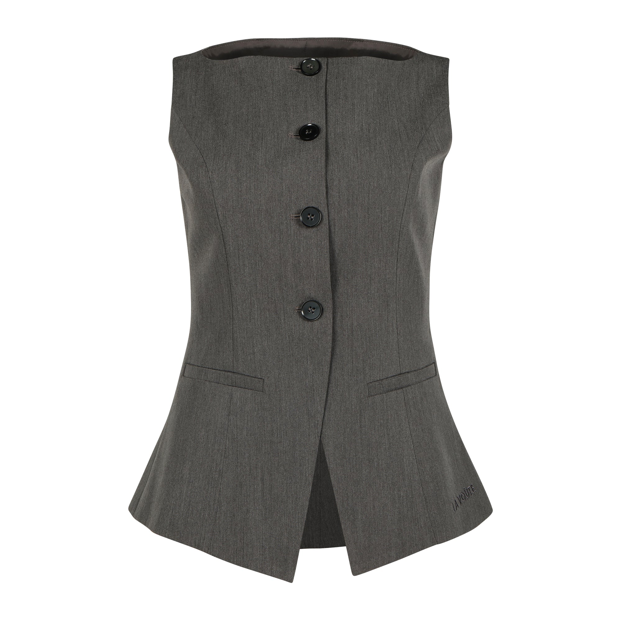 MADEMOISELLE BUTTON-UP