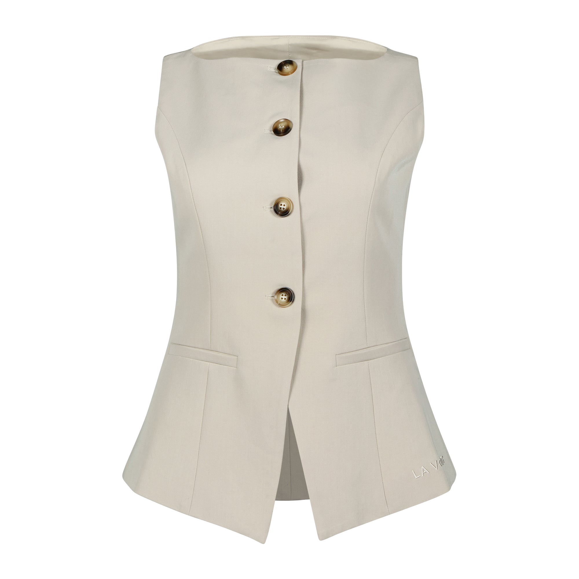 MADEMOISELLE BUTTON-UP