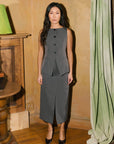 MADAME MAXI SKIRT
