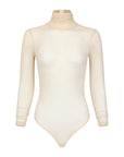 MADEMOISELLE SHEER BODYSUIT