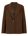 LE SPORT BLAZER - BRUNETTE
