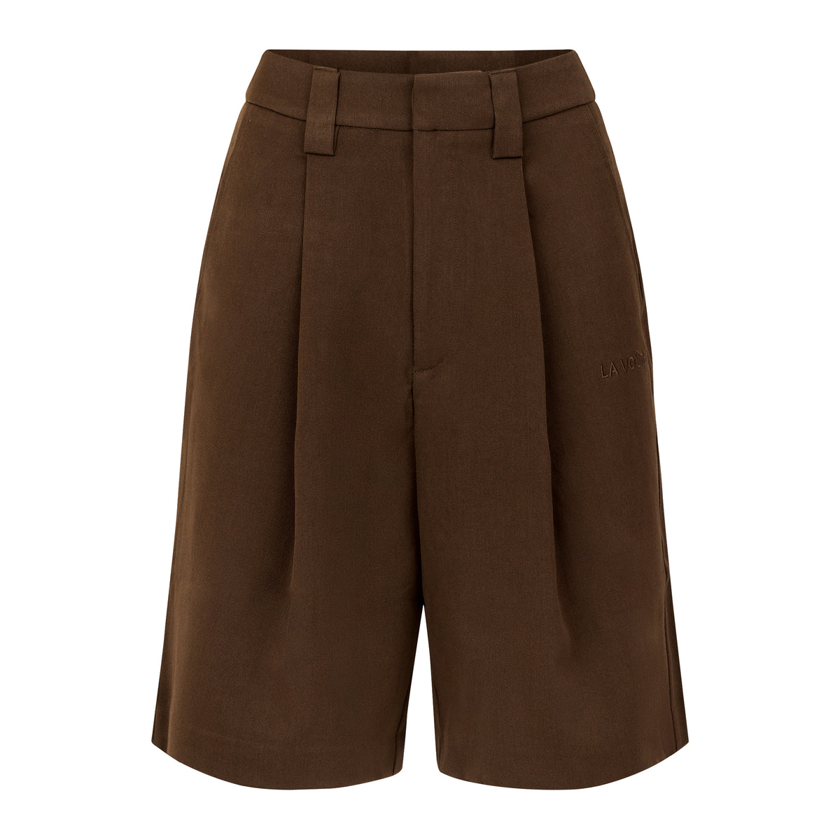 MONSIEUR SHORTS - BRUNETTE – LA VOÛTE
