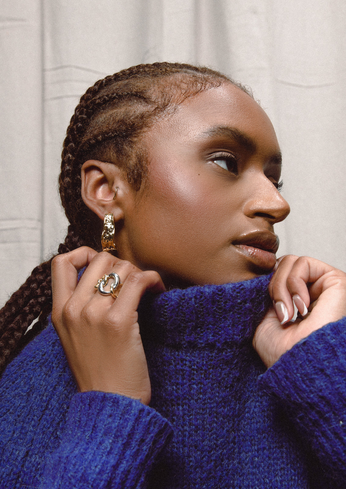 The Cachée Earrings