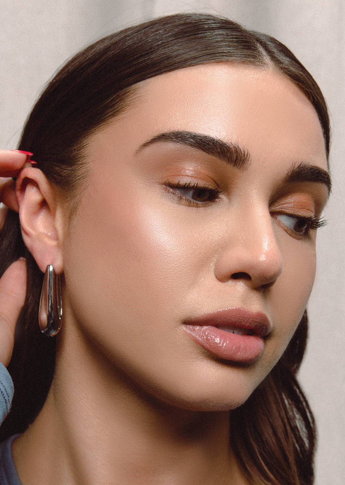 The Honnête Earrings