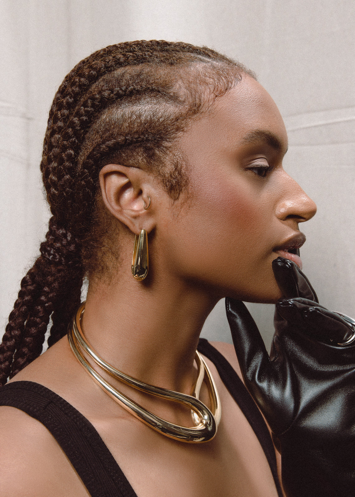 The Honnête Earrings