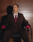 MADEMOISELLE BLAZER - BRUNETTE