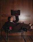 LA COMMUN SUEDE - BROWN