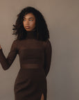 MADEMOISELLE SHEER BODYSUIT