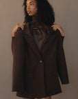 MADAME BLAZER - BRUNETTE
