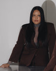 MADAME BLAZER - BRUNETTE