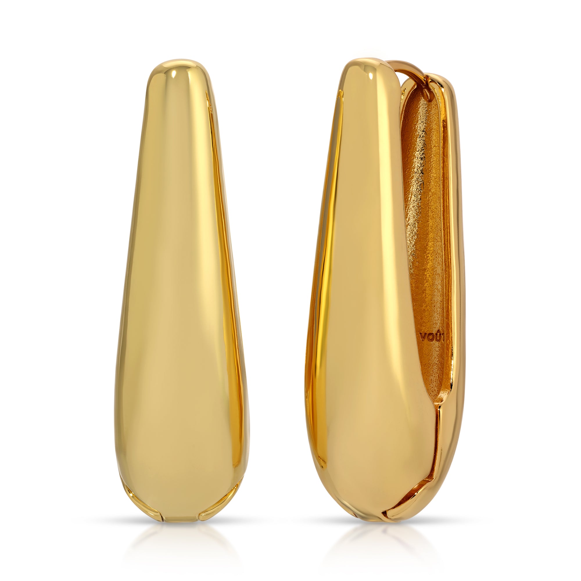 The Honnête Earrings