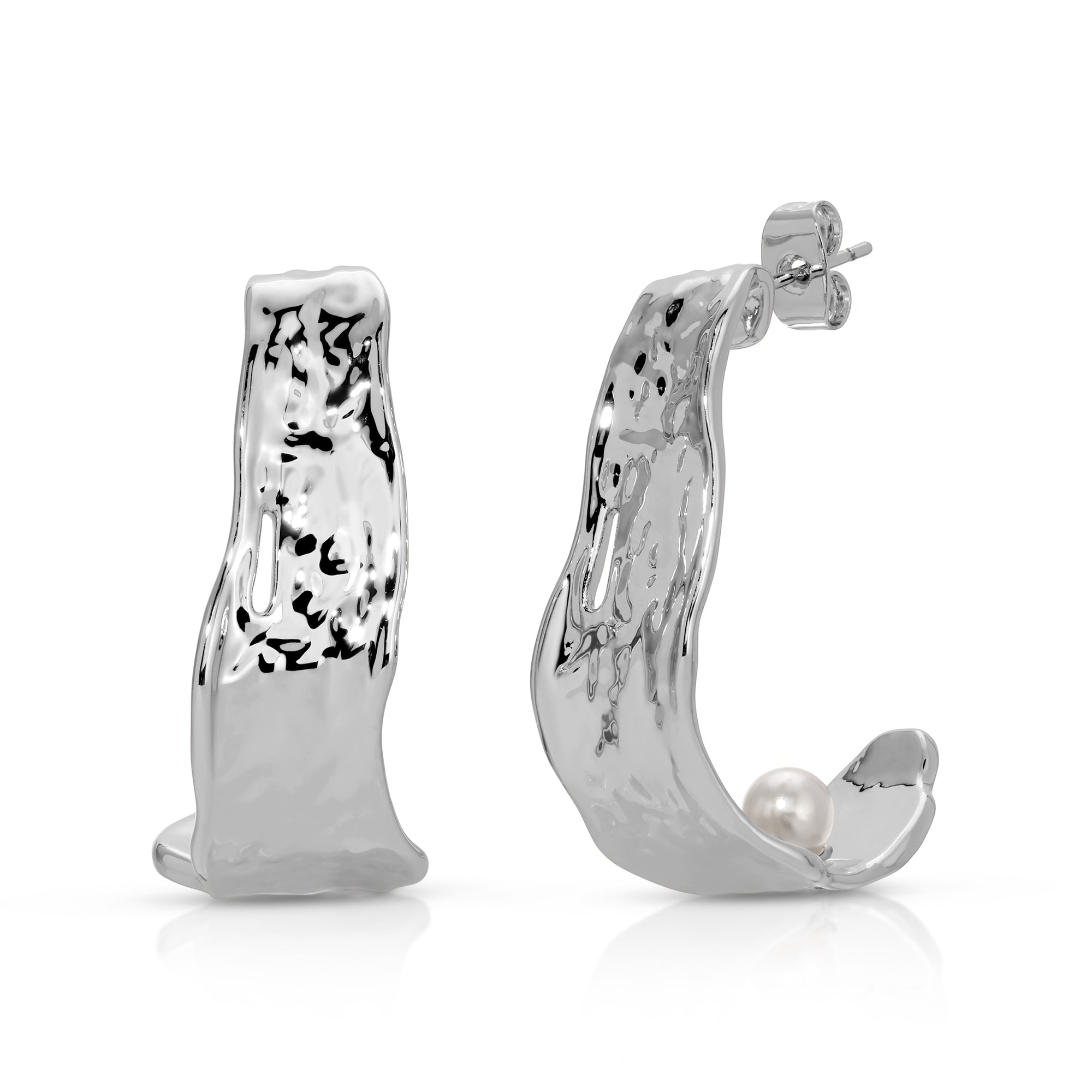 The Cachée Earrings