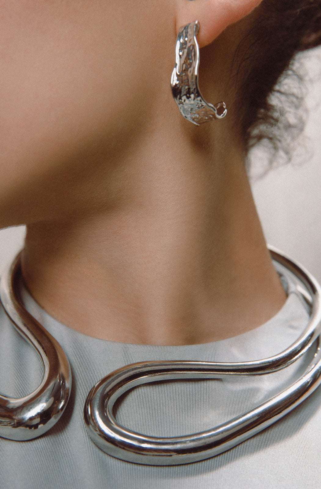 The Cachée Earrings