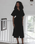 THE CHÂTEAU DRESS