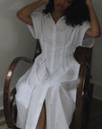 THE CHÂTEAU DRESS