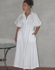 THE CHÂTEAU DRESS
