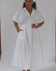 THE CHÂTEAU DRESS