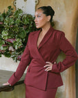MADEMOISELLE BLAZER