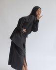 MADAME MAXI SKIRT