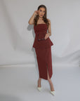 MADAME MAXI SKIRT