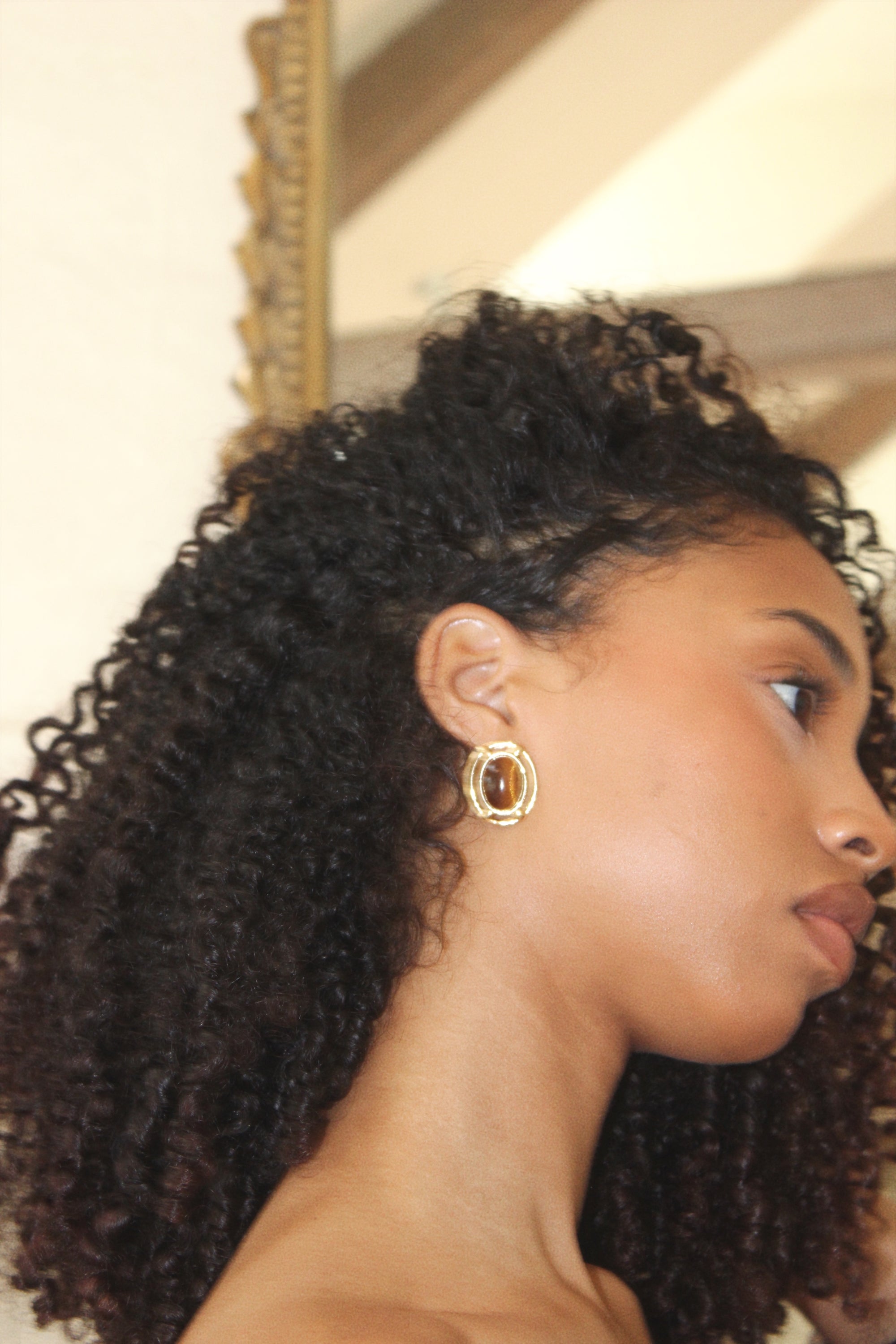 THE TIGRE EARRINGS