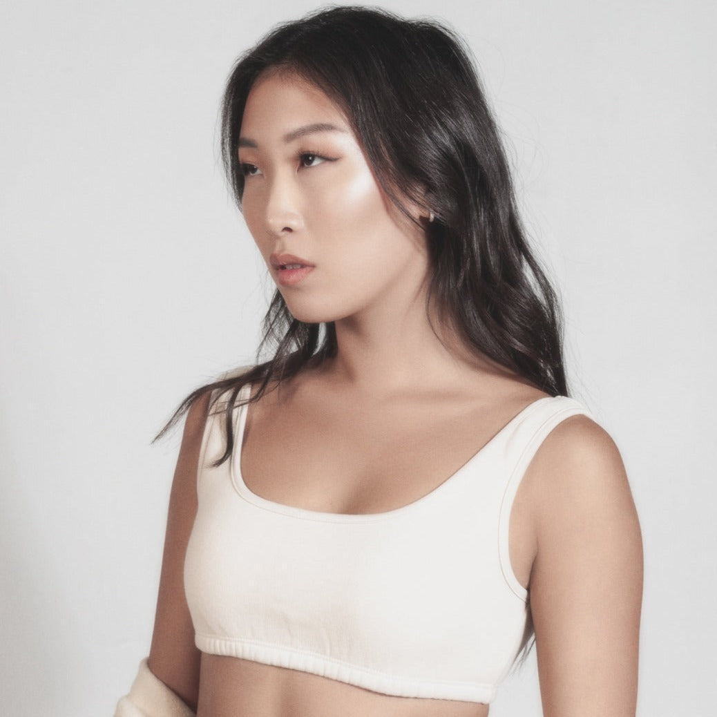 THE EVERY-BODY BRA TOP  (Final Sale)