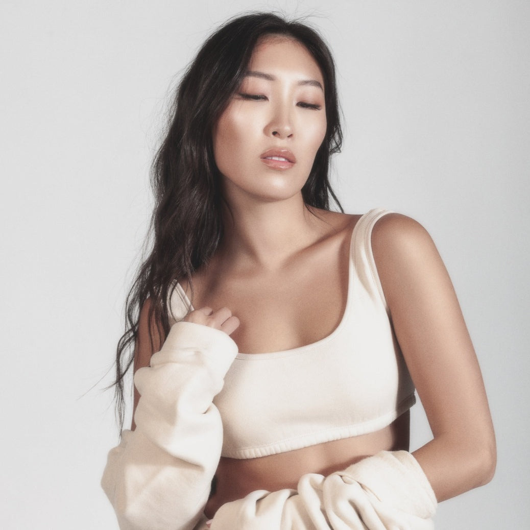 THE EVERY-BODY BRA TOP  (Final Sale)