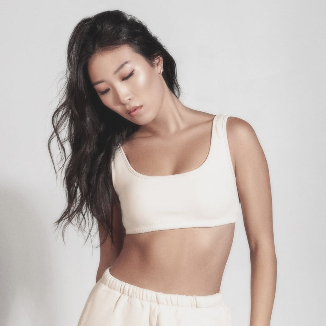 THE EVERY-BODY BRA TOP  (Final Sale)