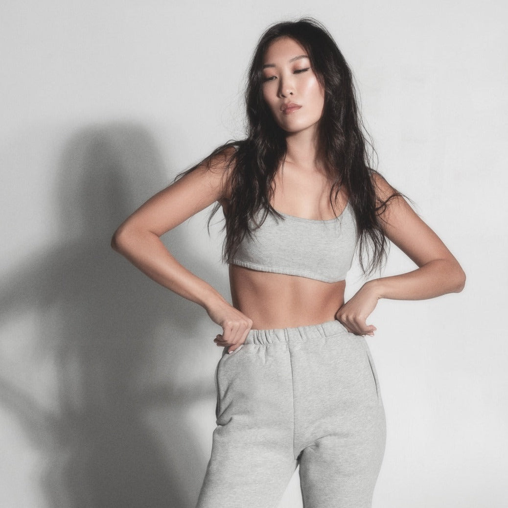 THE EVERY-BODY BRA TOP  (Final Sale)