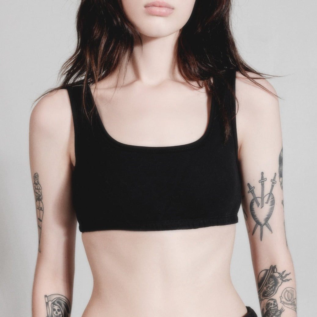 THE EVERY-BODY BRA TOP  (Final Sale)