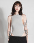 THE SILHOUETTE BODYSUIT  (Final Sale)