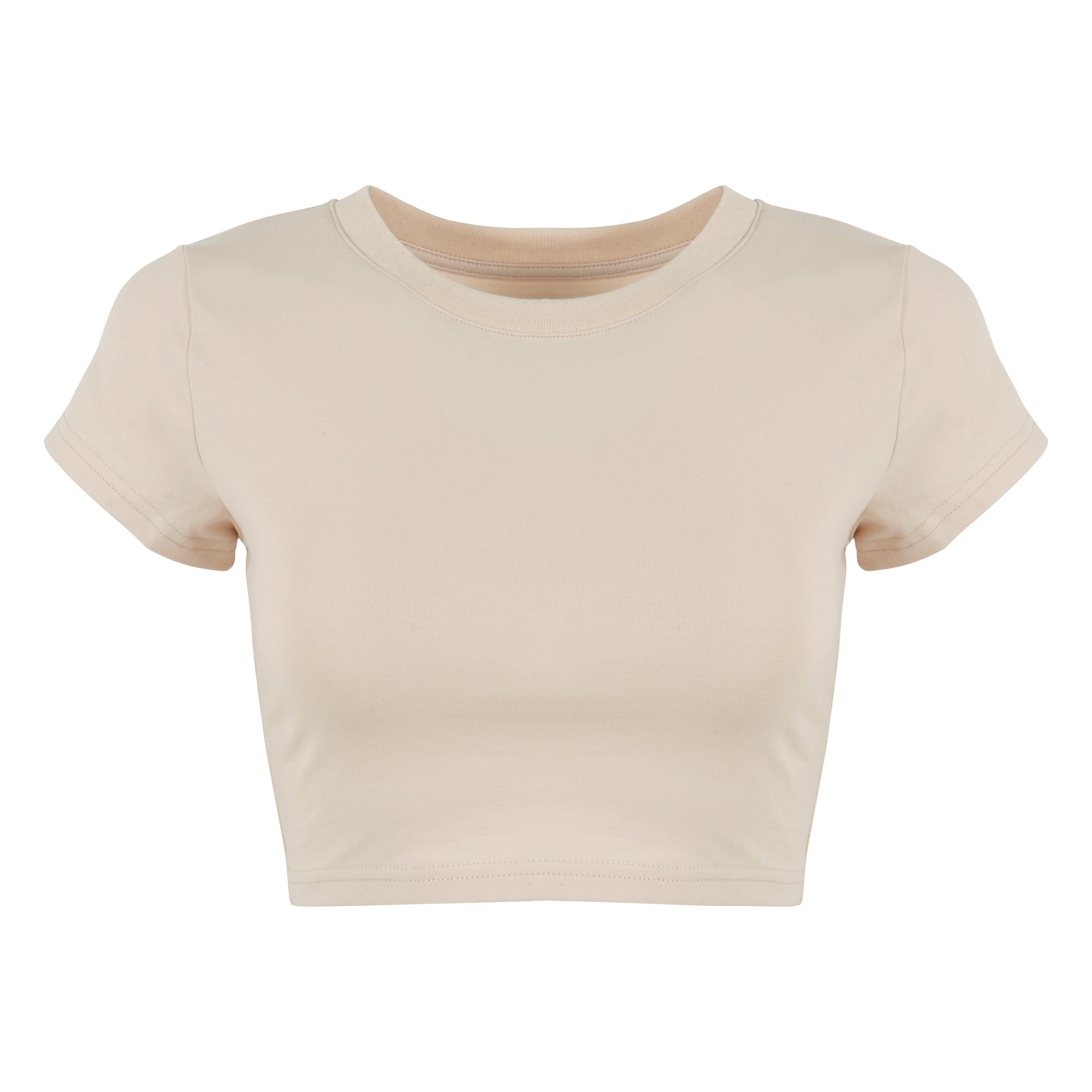 THE NUDE TEE  (Final Sale)