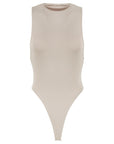 THE SILHOUETTE BODYSUIT  (Final Sale)