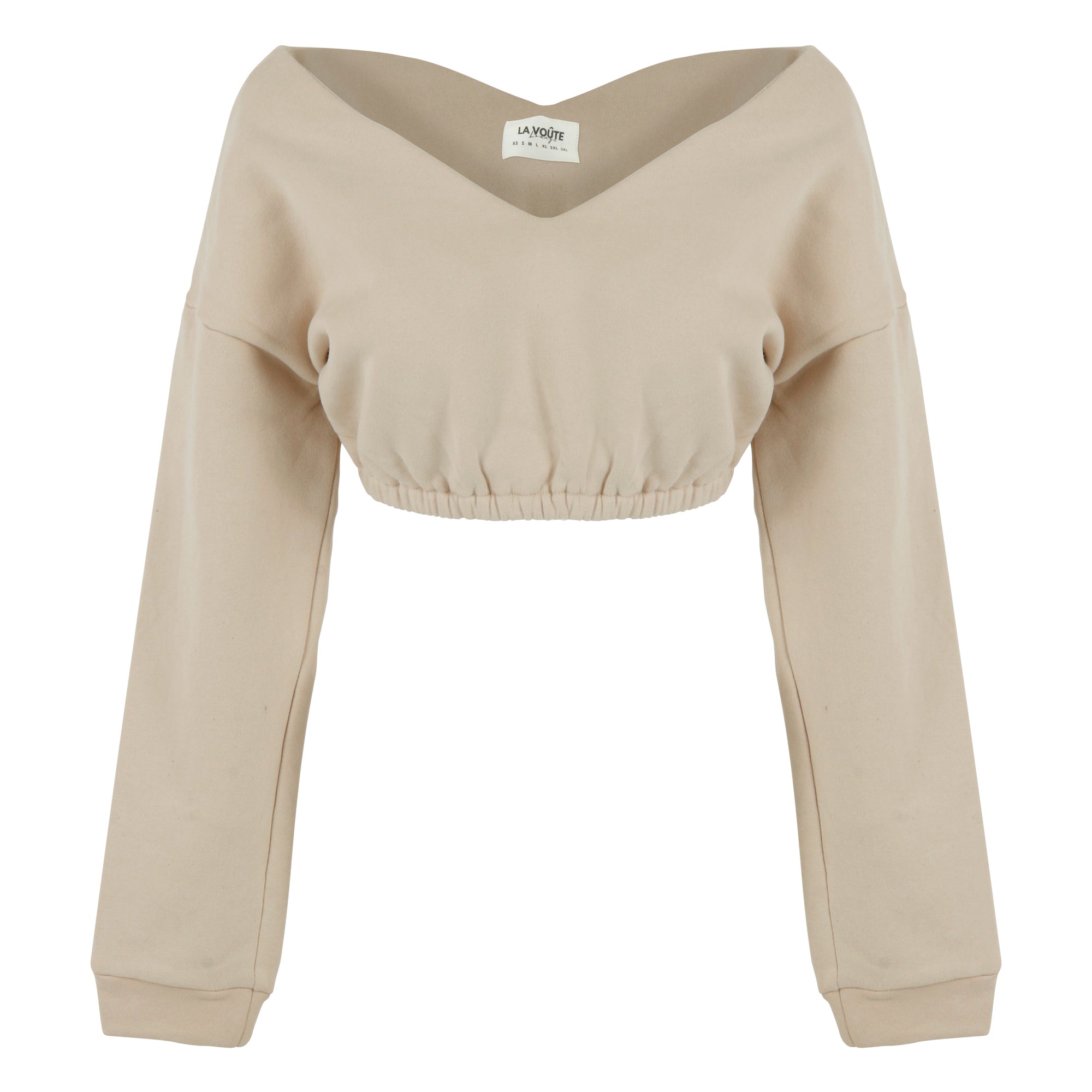 THE COLD SHOULDER TOP  (Final Sale)