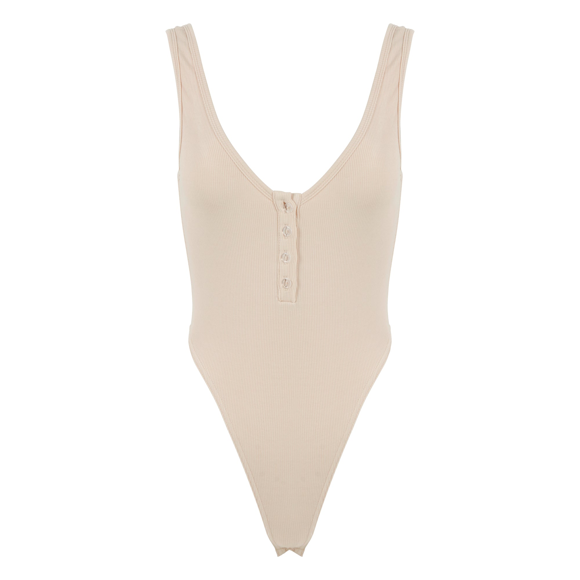 THE DÉCOLLETAGE BODYSUIT  (Final Sale)