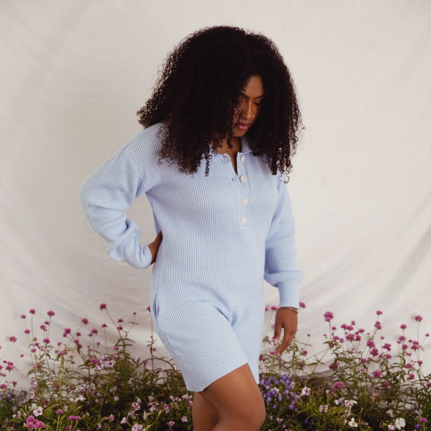 THE HUDSON ROMPER (Final Sale)