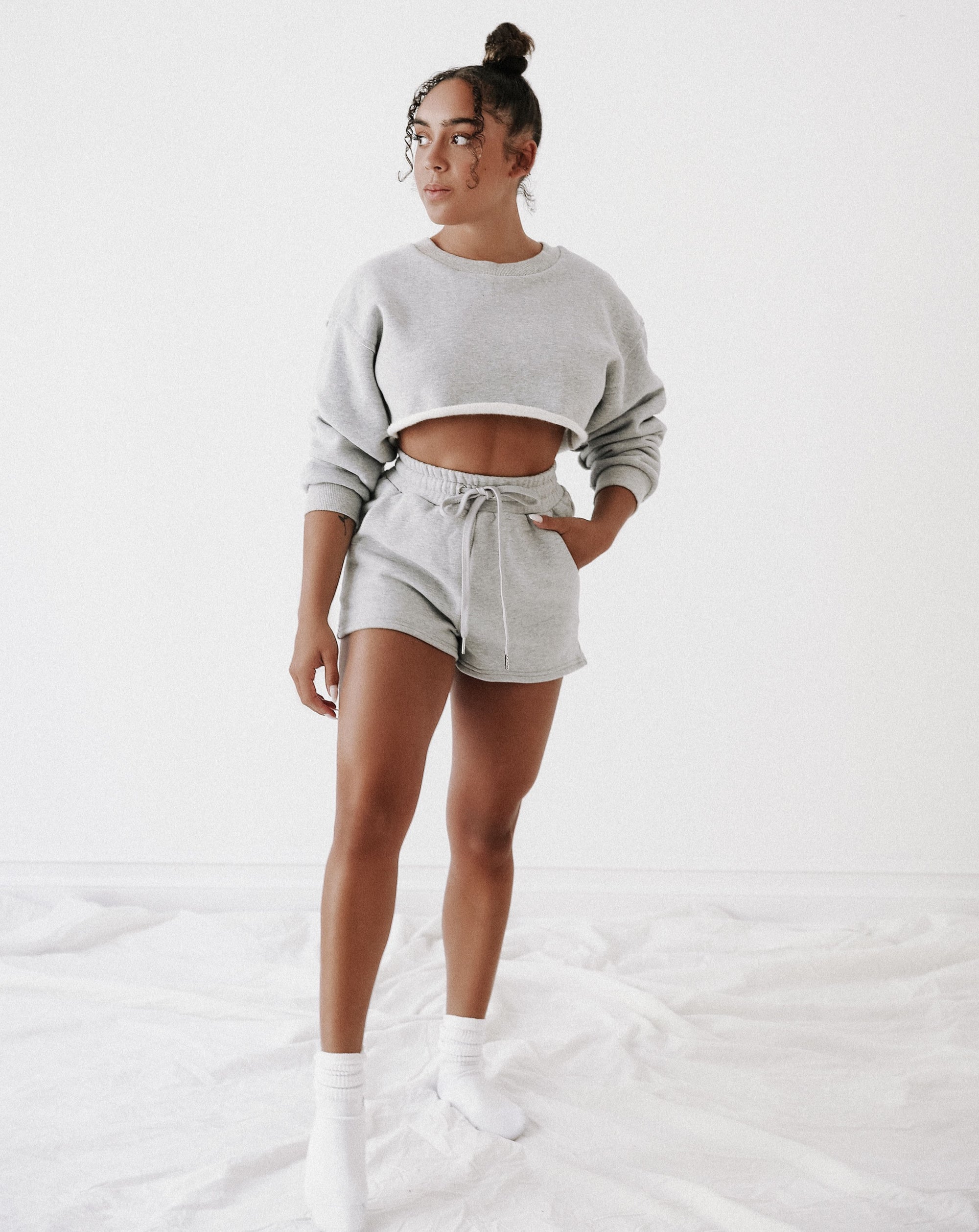 THE GO-TO SHORTS (Final Sale)