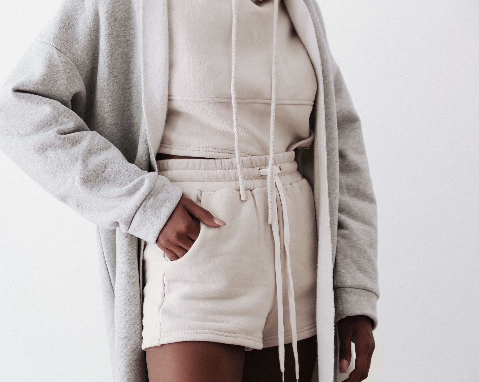 THE GO-TO SHORTS (Final Sale)