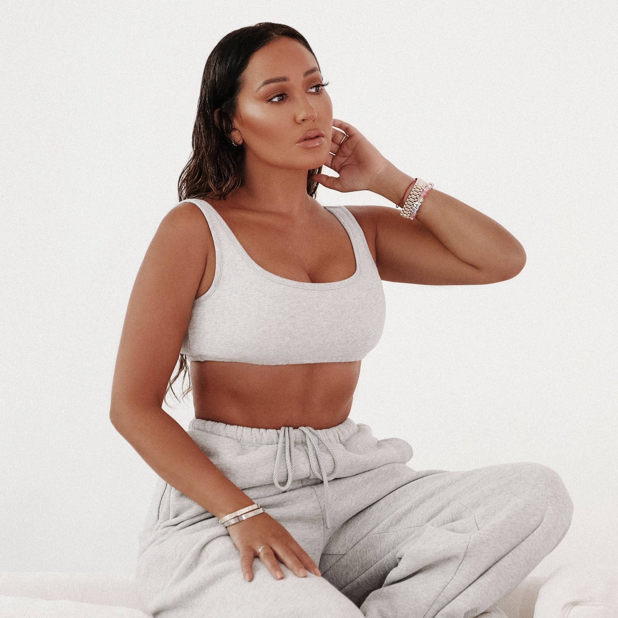 THE EVERY-BODY BRA TOP  (Final Sale)