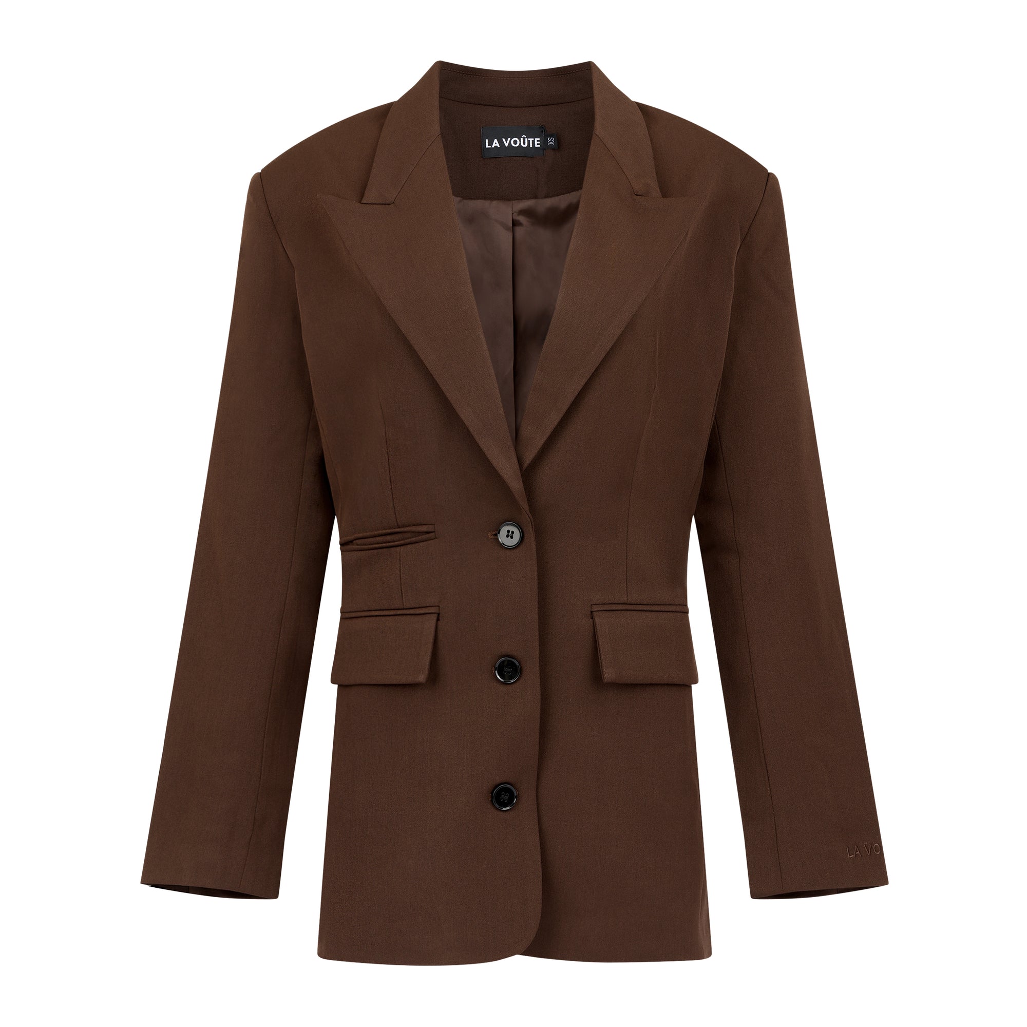 MONSIEUR BLAZER - BRUNETTE