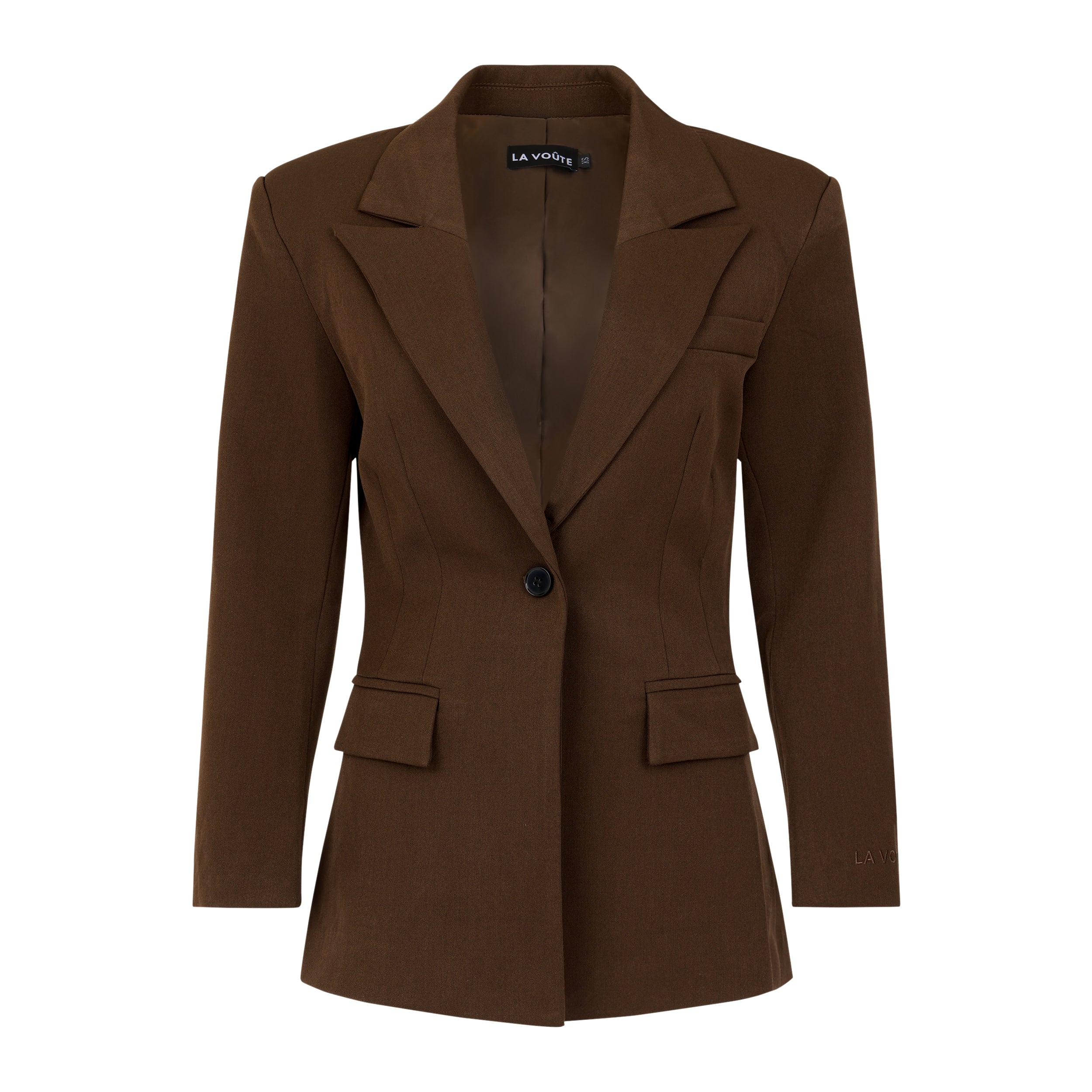 MADAME BLAZER - BRUNETTE – LA VOÛTE