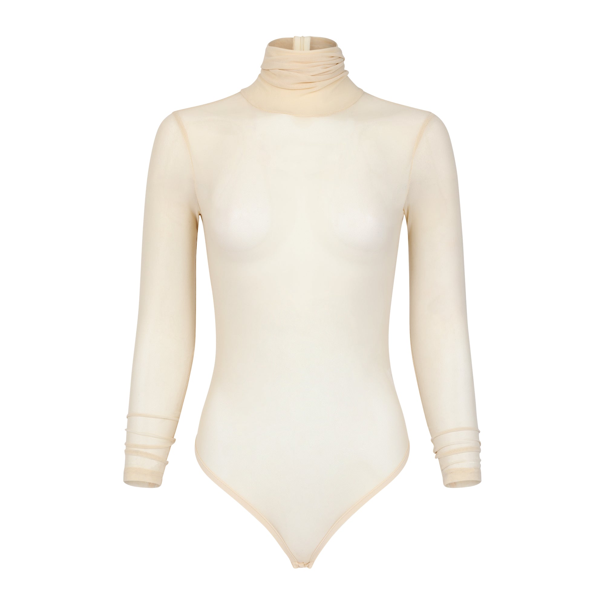 MADEMOISELLE SHEER BODYSUIT