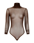 MADEMOISELLE SHEER BODYSUIT
